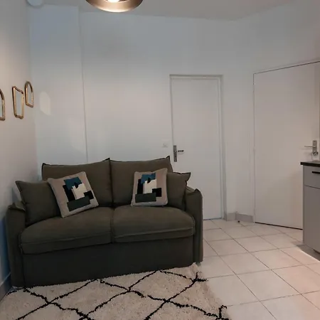 Place Next Paris - - 4pax Apartament