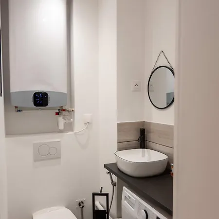 Apartament Place Next Paris - - 4pax