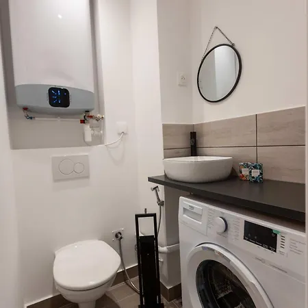 Place Next Paris - - 4pax Apartament Pantin