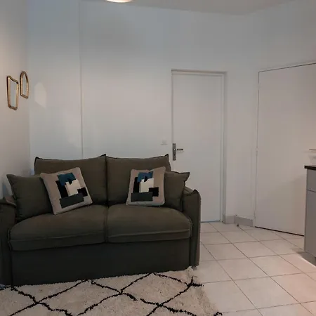 Apartament Place Next Paris - - 4pax