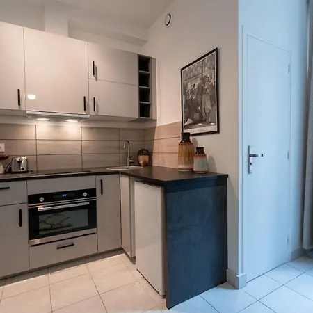 Place Next Paris - - 4pax