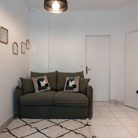 Apartament Place Next Paris - - 4pax