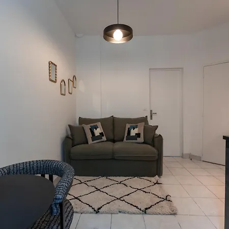 Apartament Place Next Paris - - 4pax Pantin