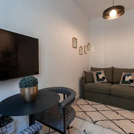 Place Next Paris - - 4pax Apartament Pantin