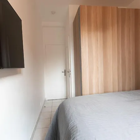 Apartament Place Next Paris - - 4pax