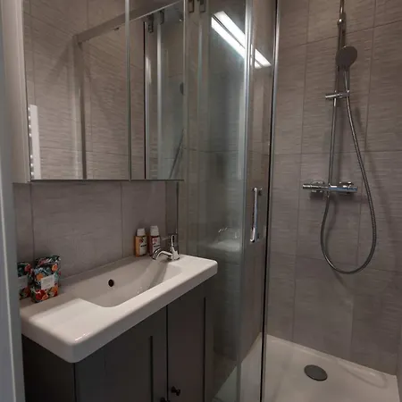 Apartament Place Next Paris - - 4pax Pantin
