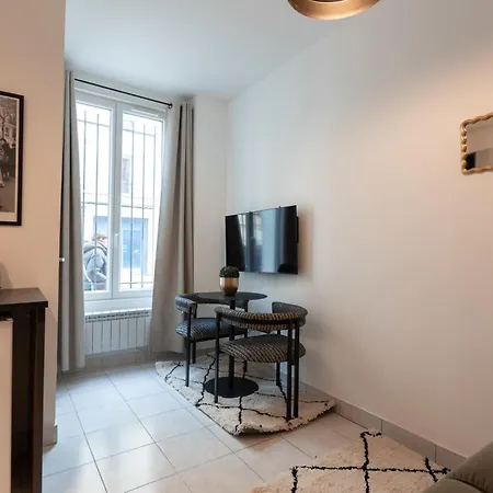 Apartament Place Next Paris - - 4pax