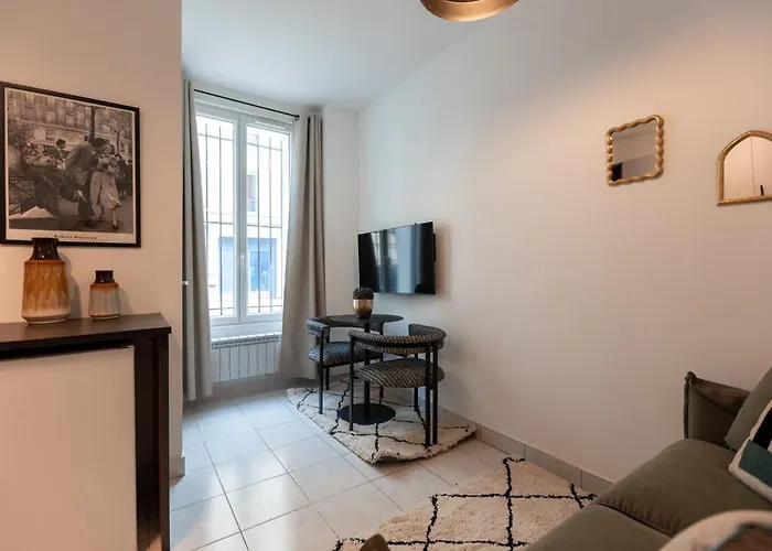 Place Next Paris - - 4pax パンタン