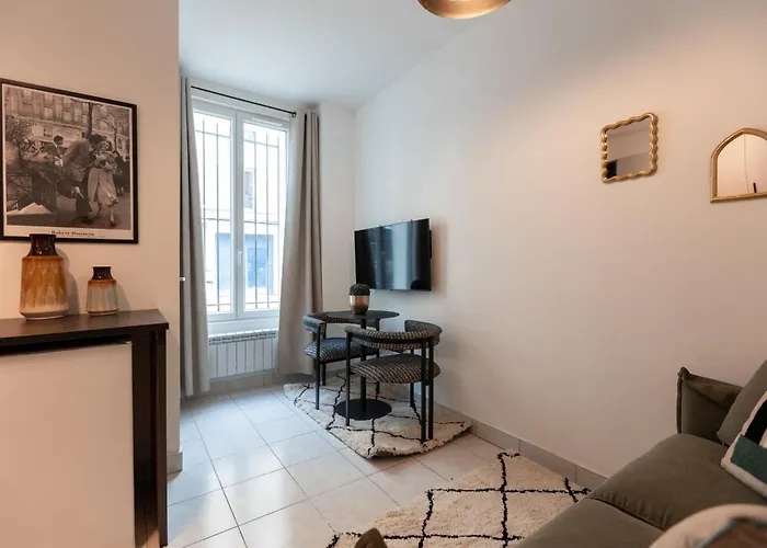 Place Next Paris - - 4pax